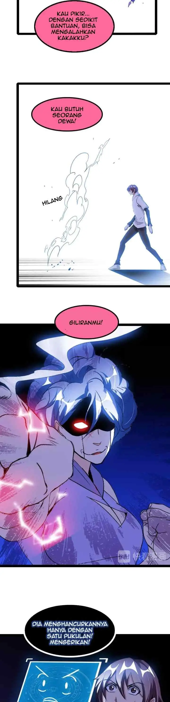 I Am an Invincible Genius chapter 103 halaman 7