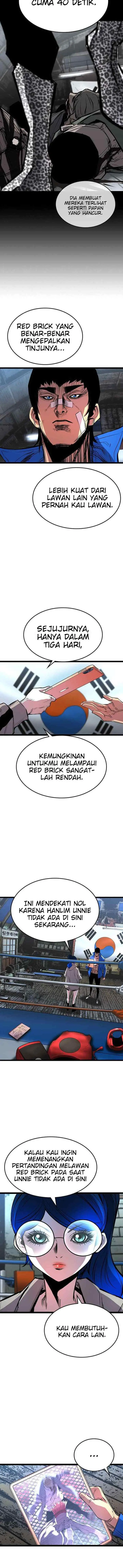 Hallim Gymnasium chapter 96 halaman 12