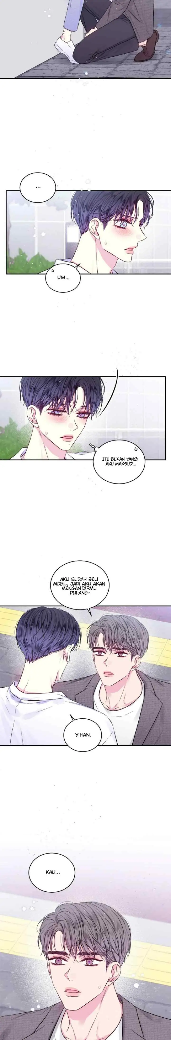 Second Time of Dawn chapter 39 halaman 12