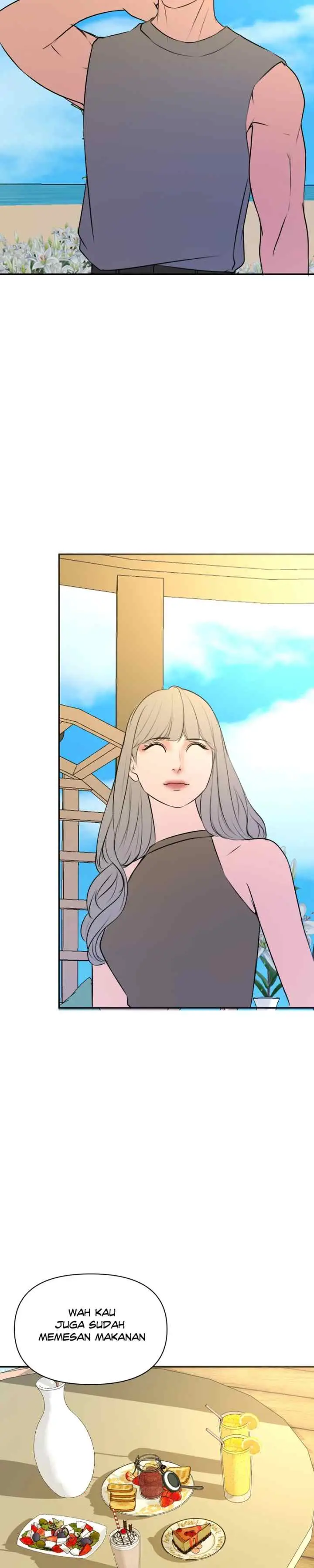 Escort chapter 40 halaman 7