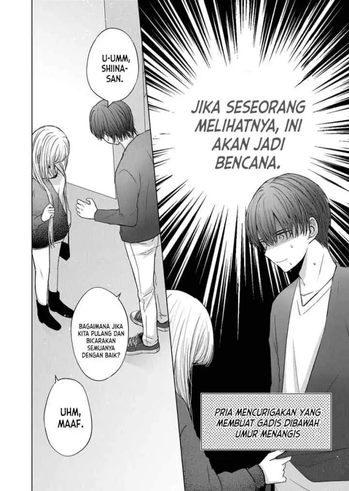 Kimi wa, Nina Janai chapter 15 halaman 6