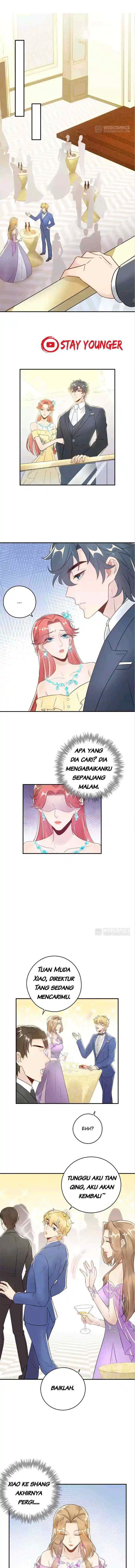 Revenge Movie Queen chapter 14 halaman 4