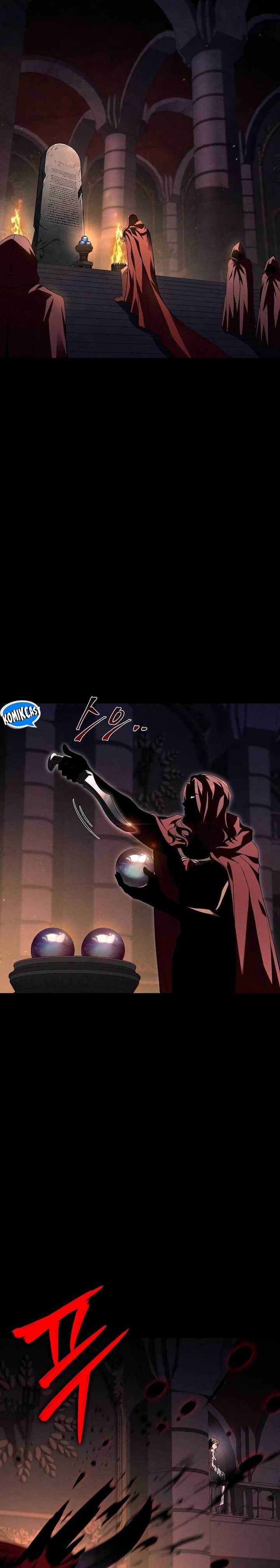 A Wizard's Restaurant chapter 66 halaman 5