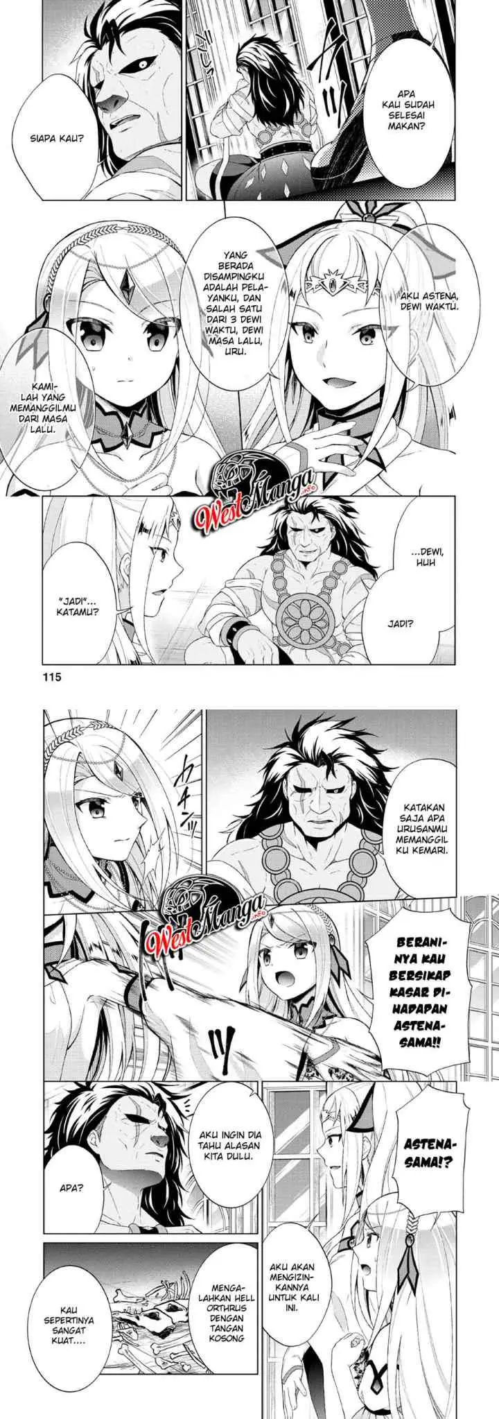 Hero of God Eye chapter 29 halaman 13