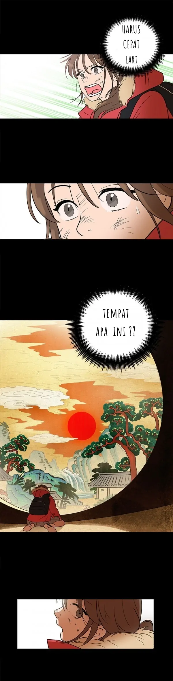 Shaman Girl chapter 1 halaman 57
