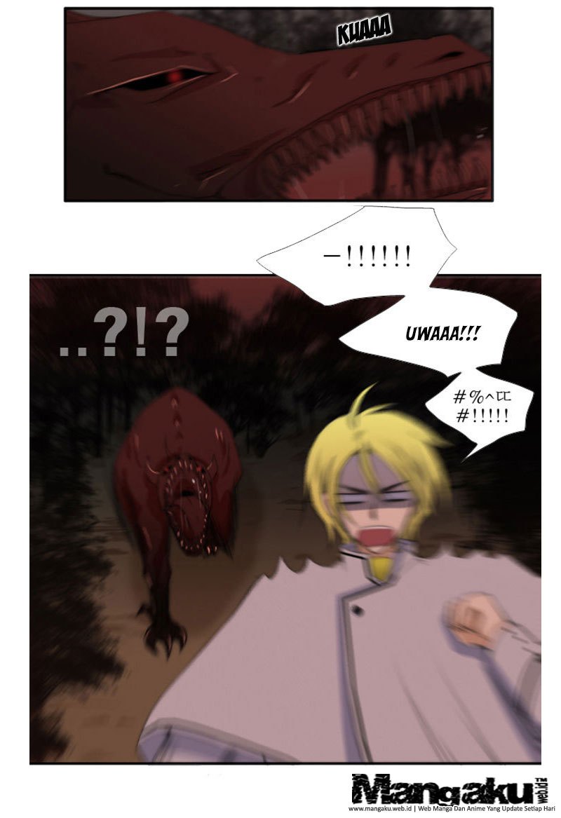 Black Haze chapter 37 halaman 15