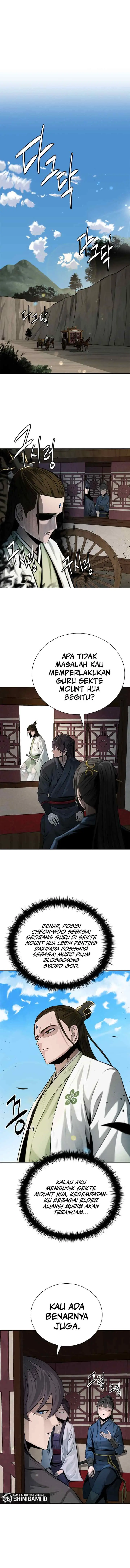 Moon-Shadow Sword Emperor chapter 36 halaman 14
