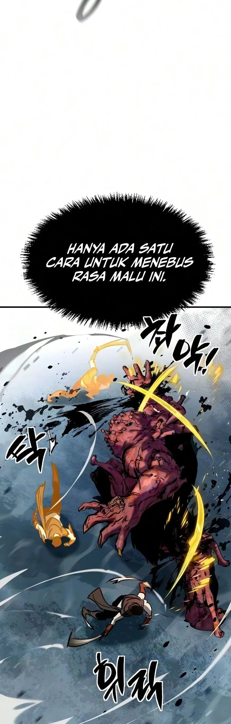 Necromancer of a Prestigious Swordsmanship Family chapter 11 halaman 61