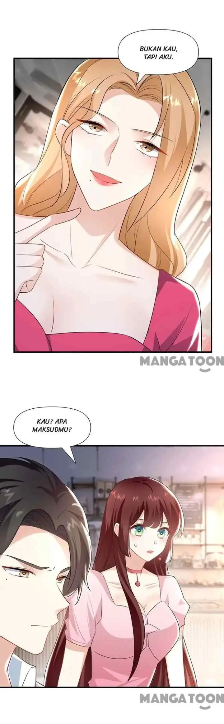 Cool Genius Kids-President's Pampered Wife Is Too Heroic chapter 188 halaman 11
