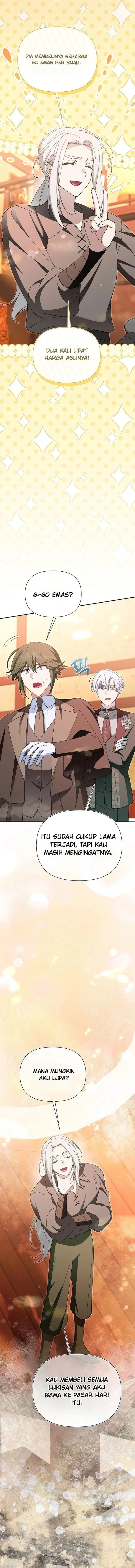 He's a Villain, But He's Favored chapter 77 halaman 16