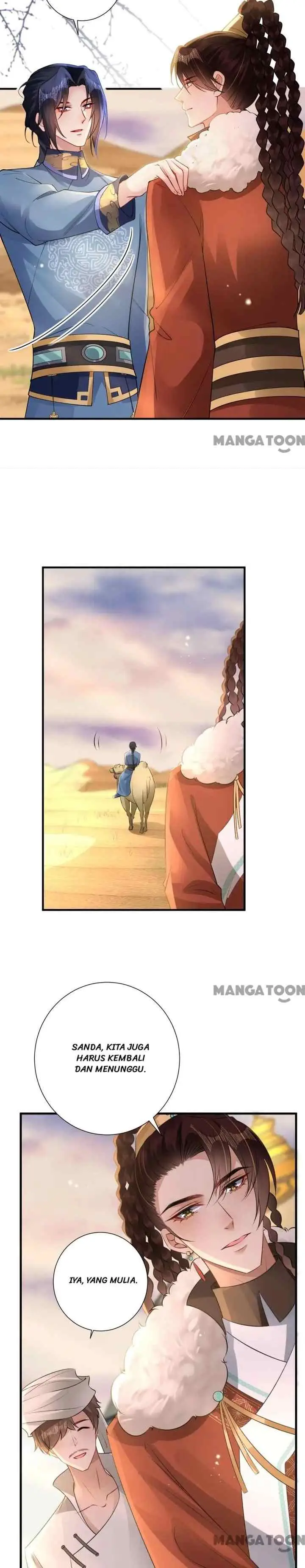 Princess, Don't Ruin Your Public Persona! chapter 197 halaman 10