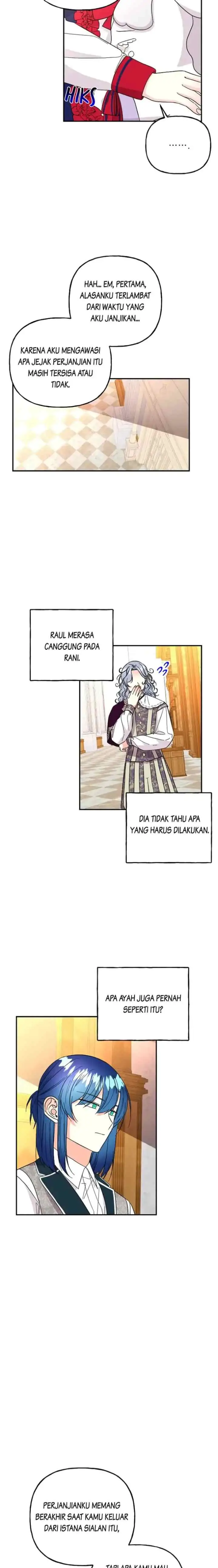 Daughter of the Great Wizard chapter 125 halaman 6