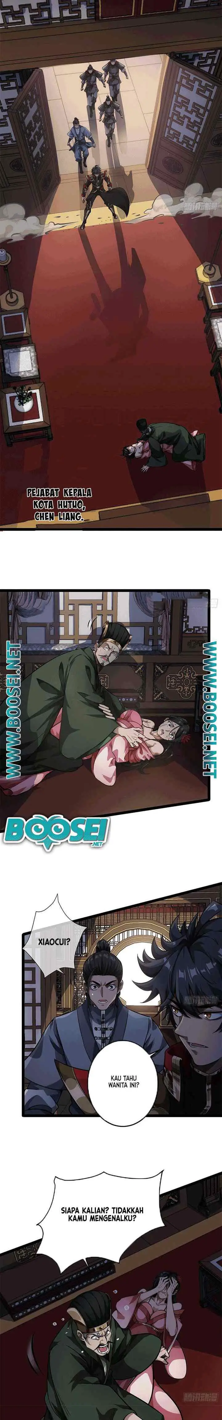 Devil's Advent chapter 26 halaman 8