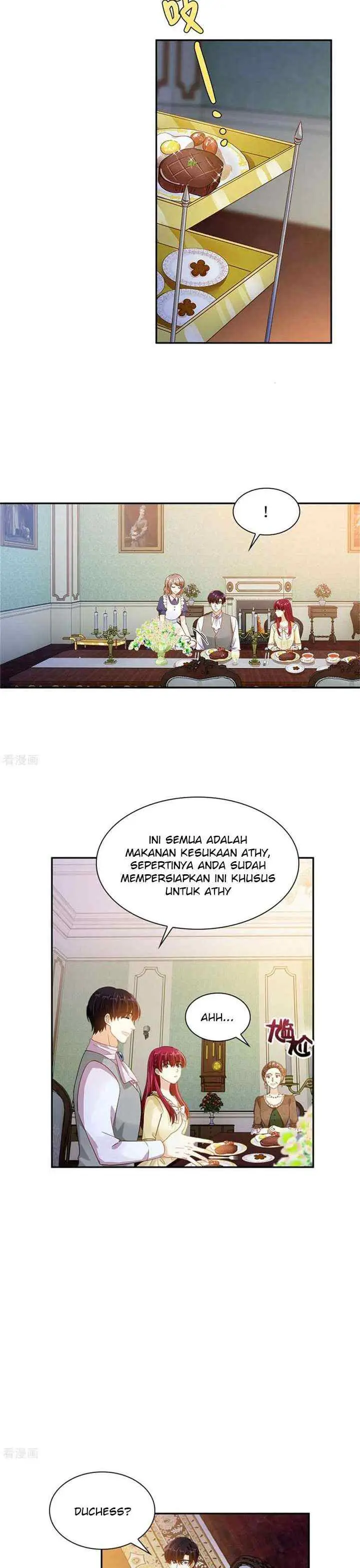 The Evil Lady Will Change chapter 125 halaman 4