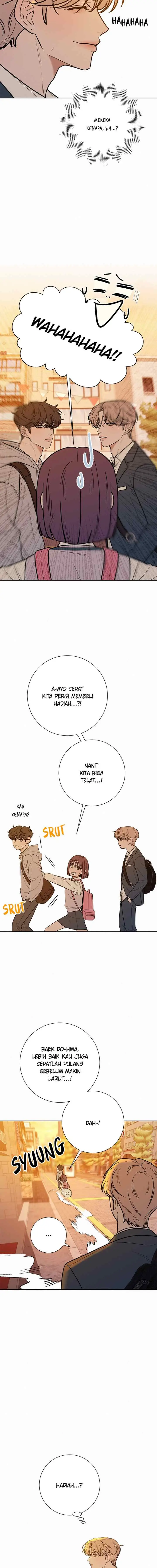 Operation: True Love chapter 46 halaman 5