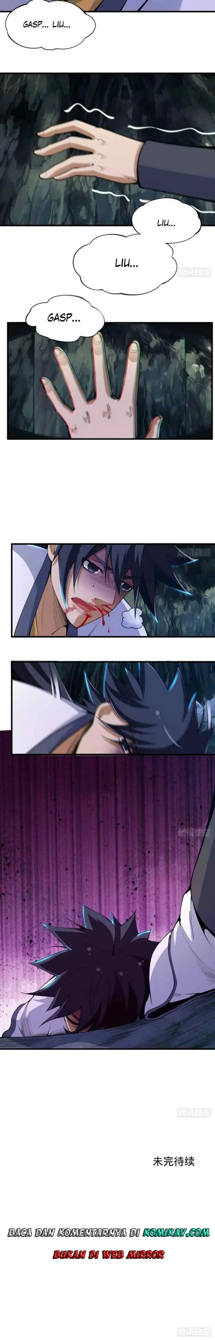 I Just Want to be Beaten to Death by Everyone chapter 71 halaman 8