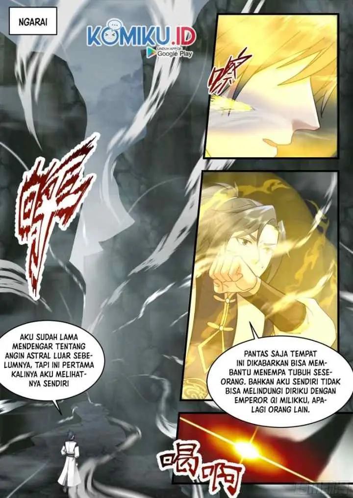 Martial Peak chapter 2280 halaman 9