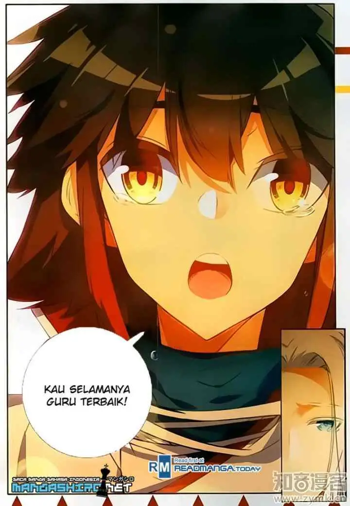 Good Reaper chapter 69 halaman 9