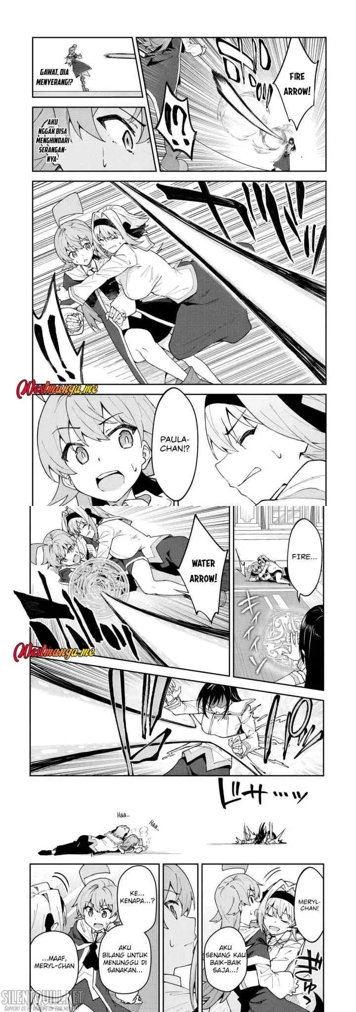 S Rank Boukensha de aru Ore no Musume-tachi wa Juudo no Father Con deshita chapter 54 halaman 7