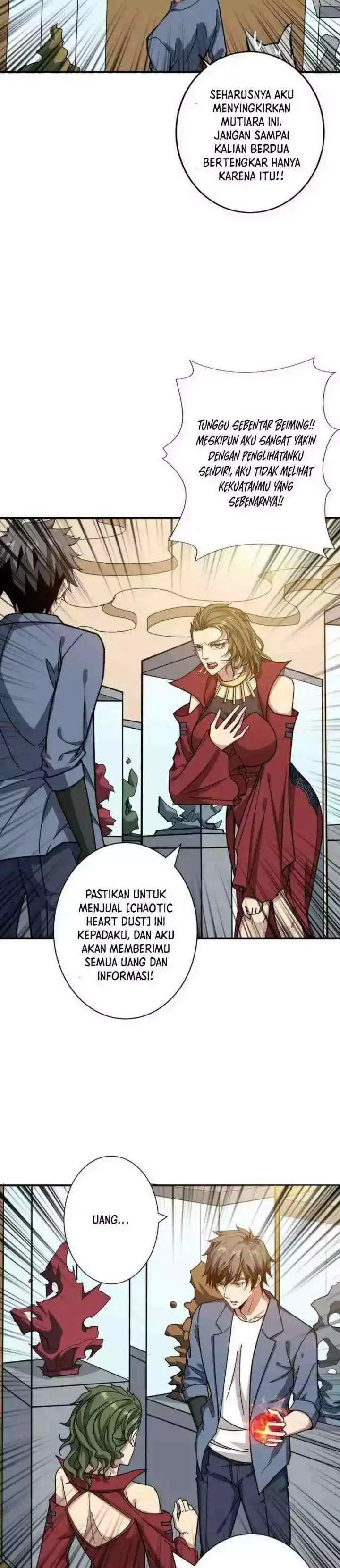 God Slayer chapter 180 halaman 6