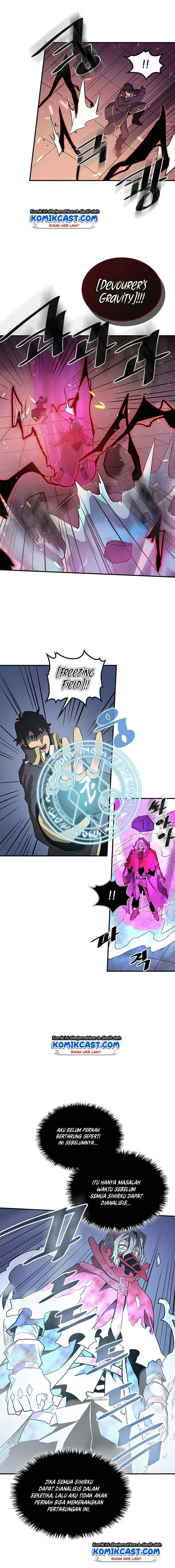 A Returner's Magic Should Be Special chapter 90 halaman 9