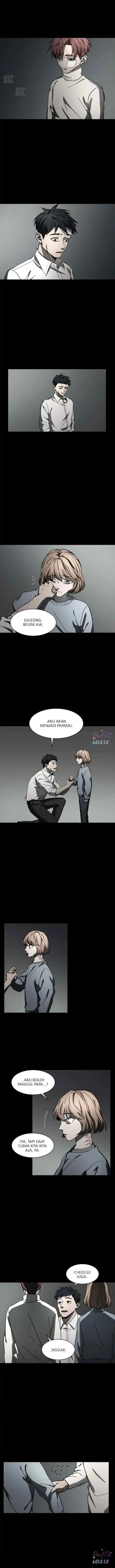 Get Back chapter 40 halaman 7