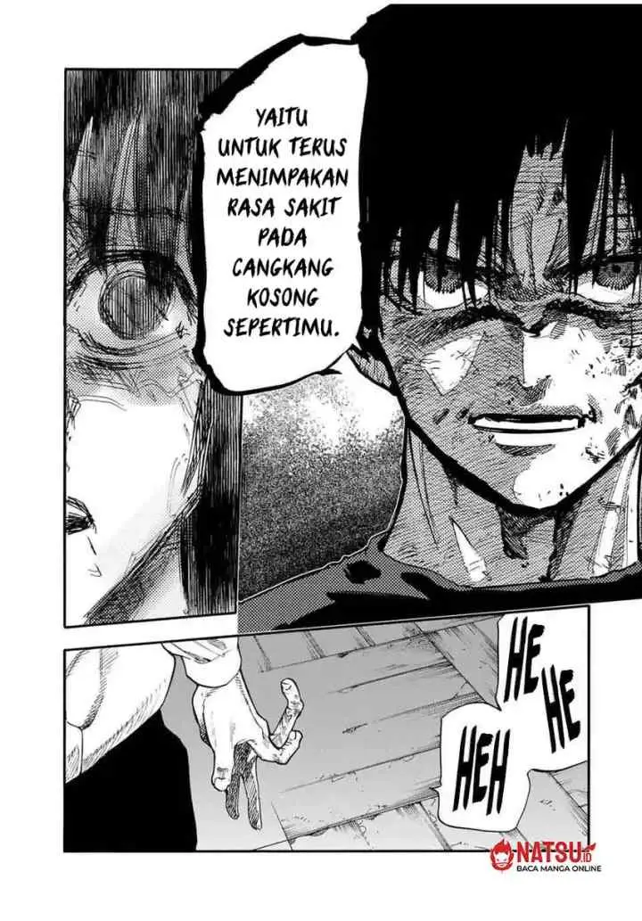 Cross of Six People chapter 221 halaman 17