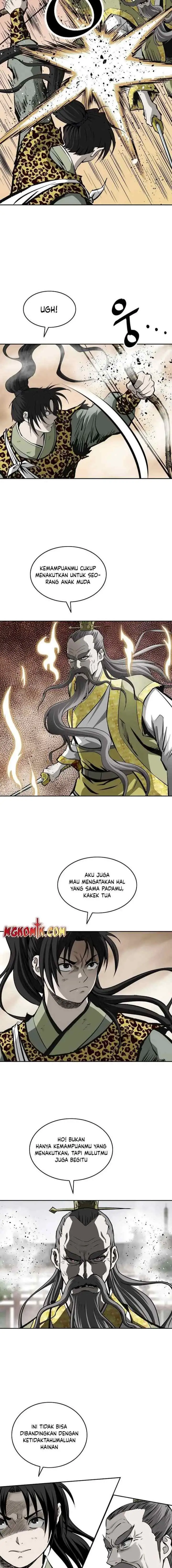 Bowblade Spirit chapter 144 halaman 8