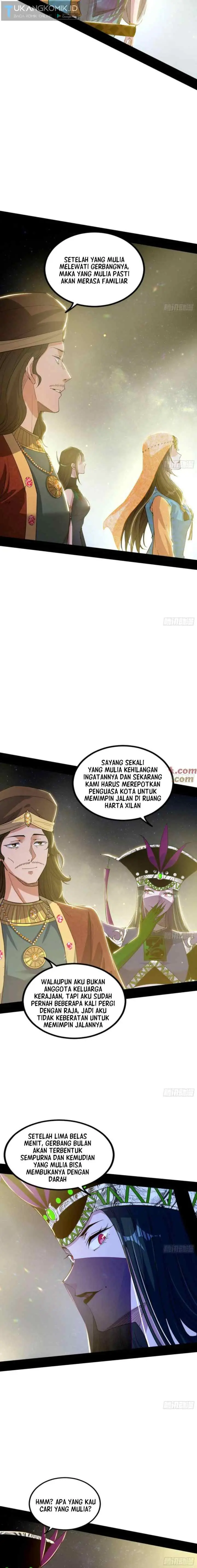 I'm An Evil God chapter 367 halaman 8