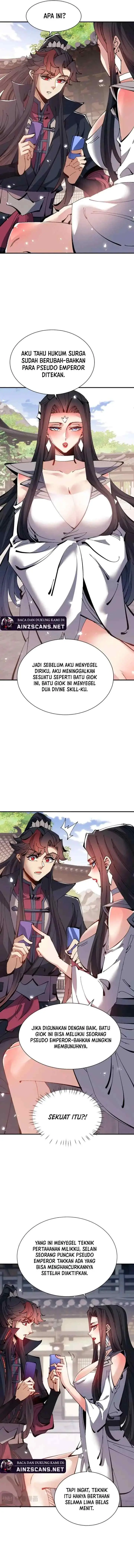 Devious Son Of Heaven chapter 115 halaman 11