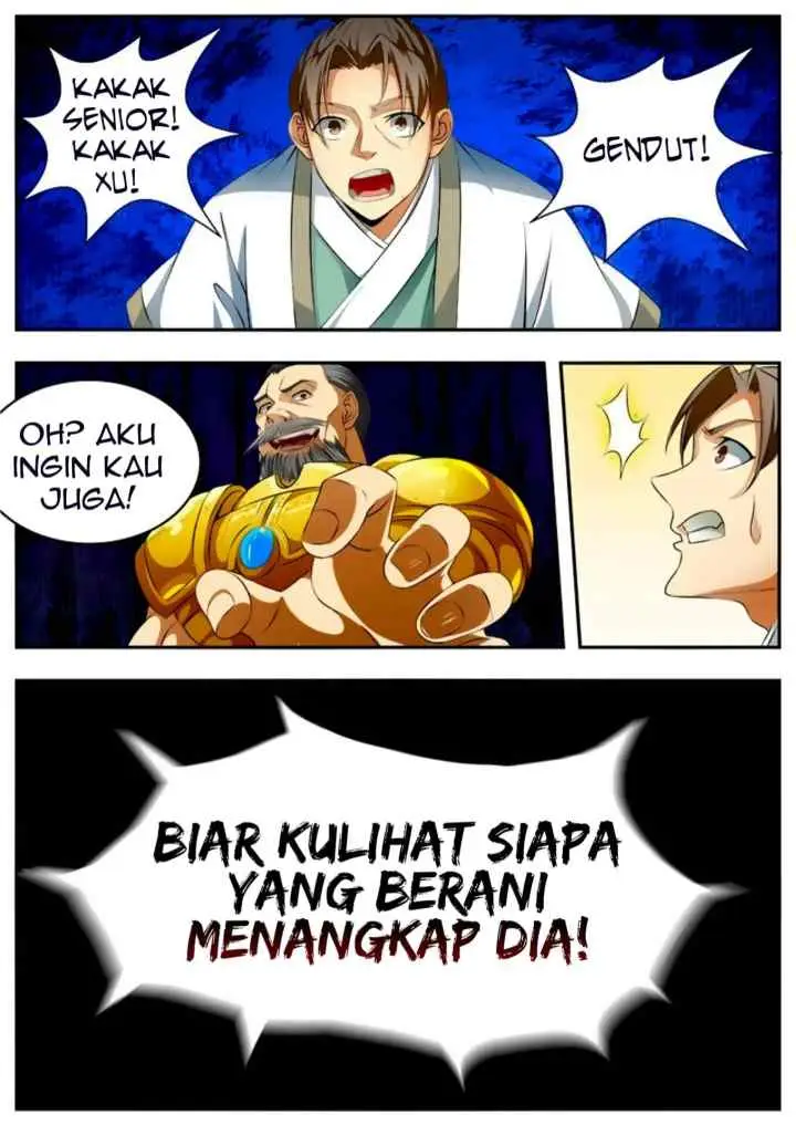 I Shall Seal the Heavens chapter 57 halaman 11