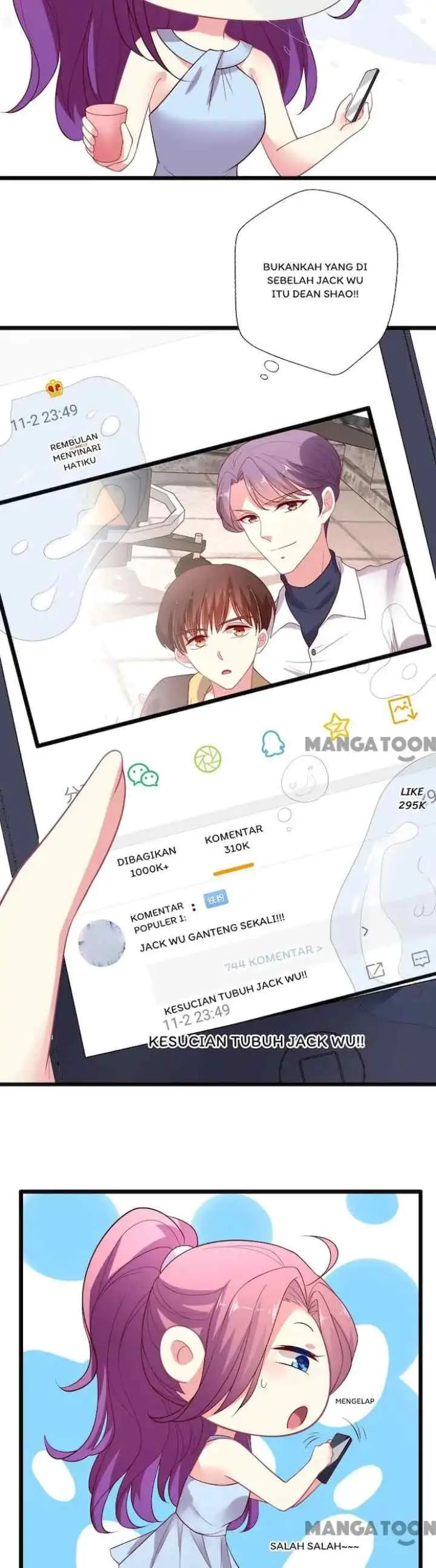 Cost of Being Famous (A-List) chapter 87 halaman 16