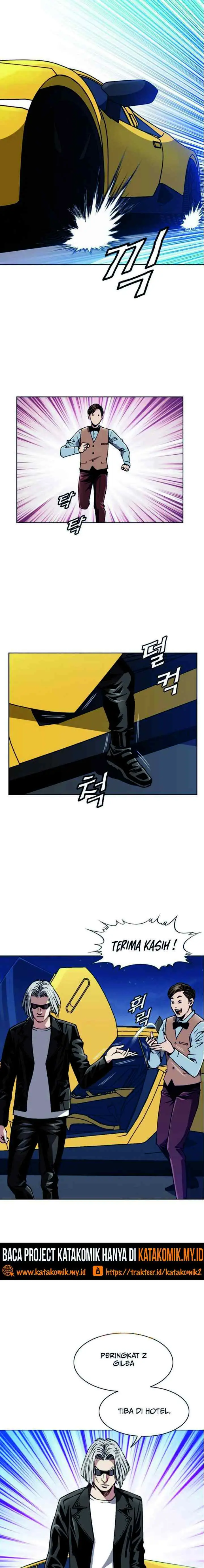 King of High School chapter 64 halaman 11