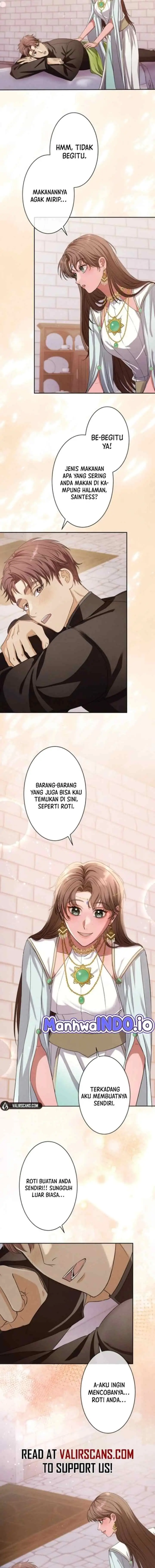 Healing Touch chapter 22 halaman 10