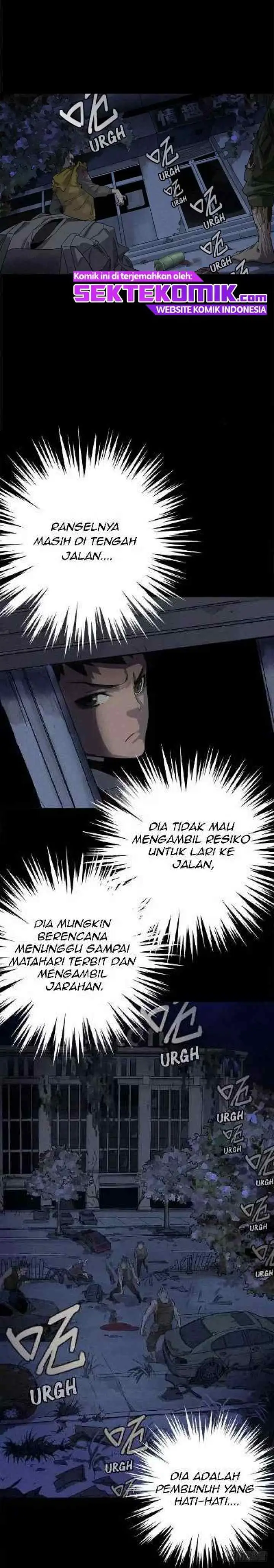 End of The World 2028 (Trace of Doomsday) chapter 20 halaman 10