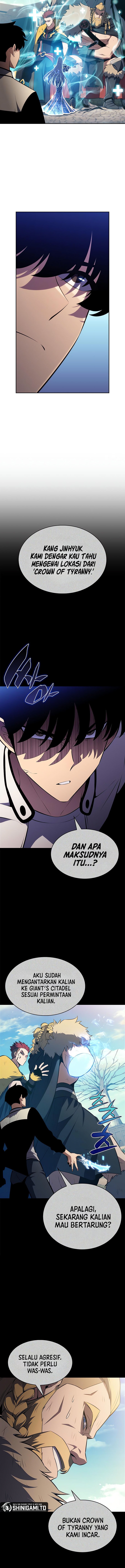 Solo Max-Level Newbie chapter 212 halaman 9