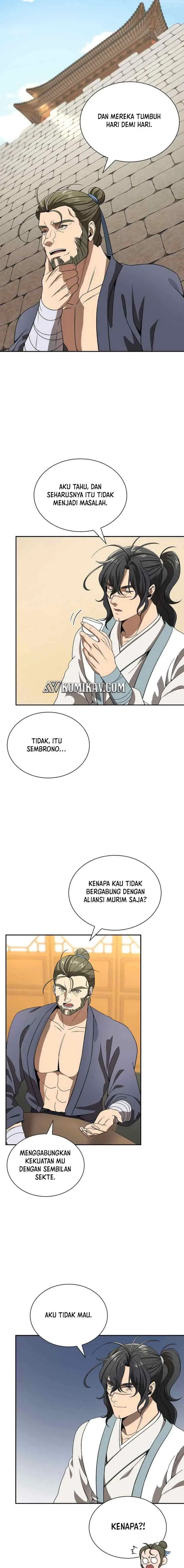 Storm Inn chapter 111 halaman 4