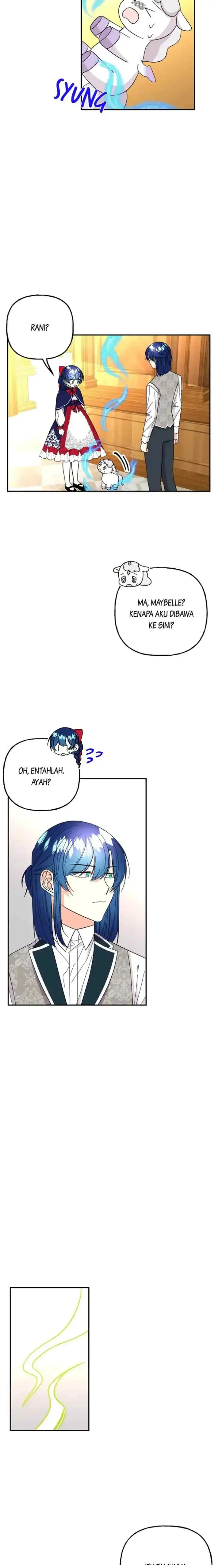 Daughter of the Great Wizard chapter 124 halaman 6
