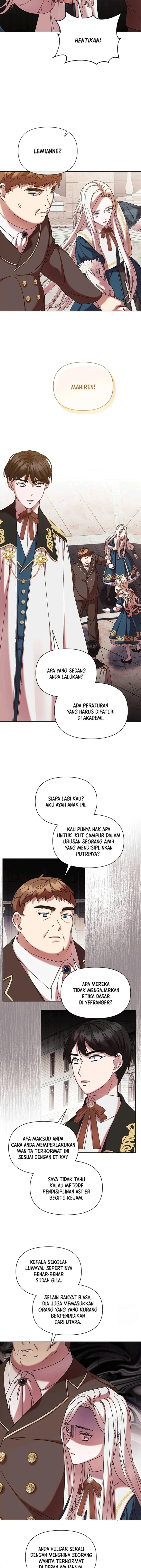 Ingram's Light chapter 40 halaman 5