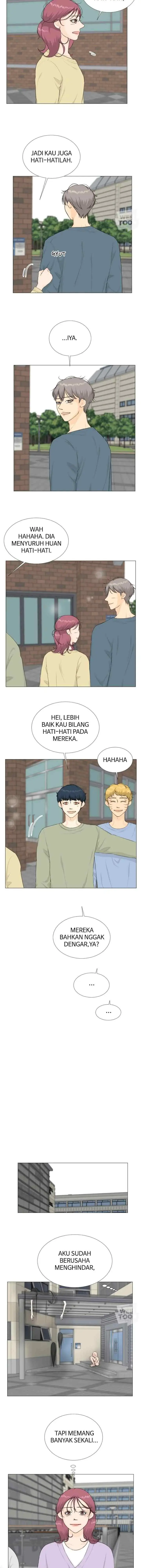 Half Ghost chapter 97 halaman 5