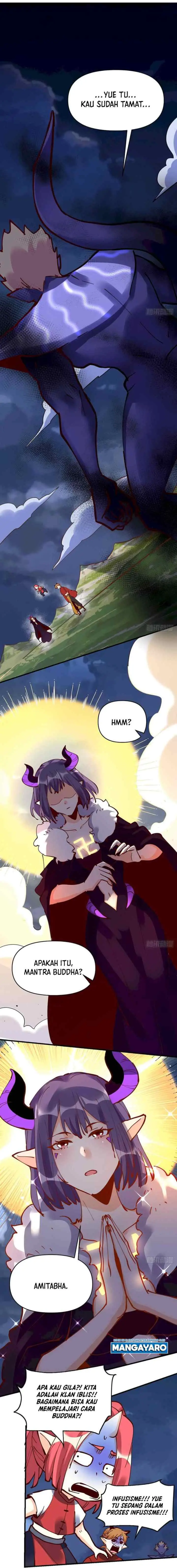 I'm Actually A Cultivation Bigshot chapter 179 halaman 15