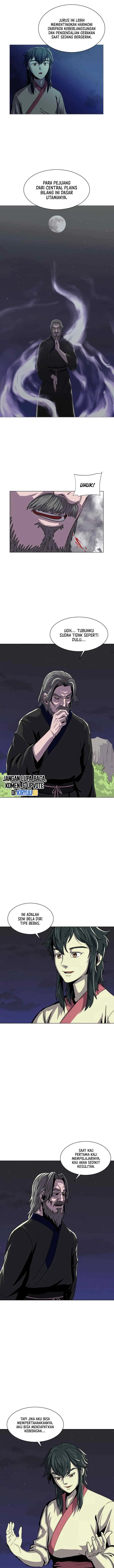 Magic Scholar chapter 15 halaman 10