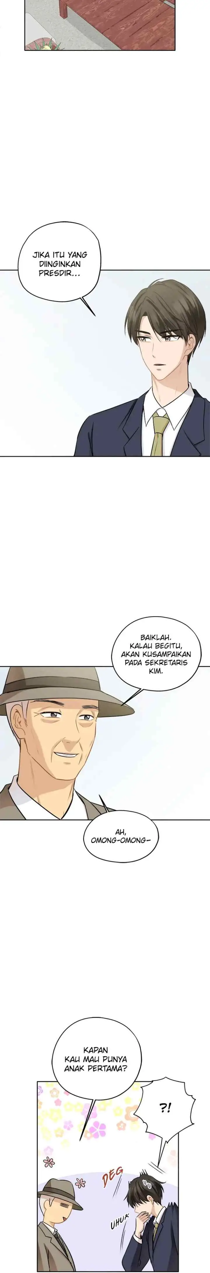 Just for a Meowment chapter 86 halaman 15