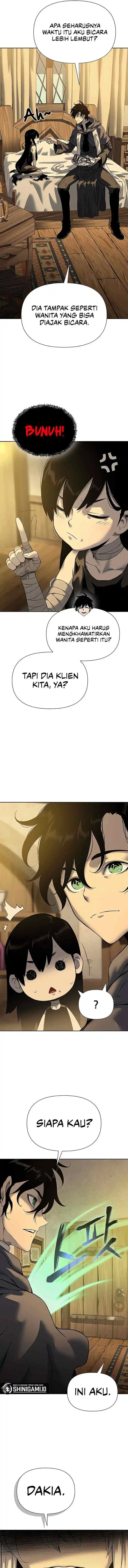 The Priest of Corruption chapter 17 halaman 11