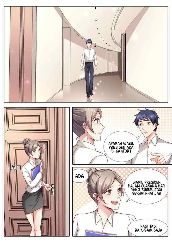 Ace Master chapter 39 halaman 5