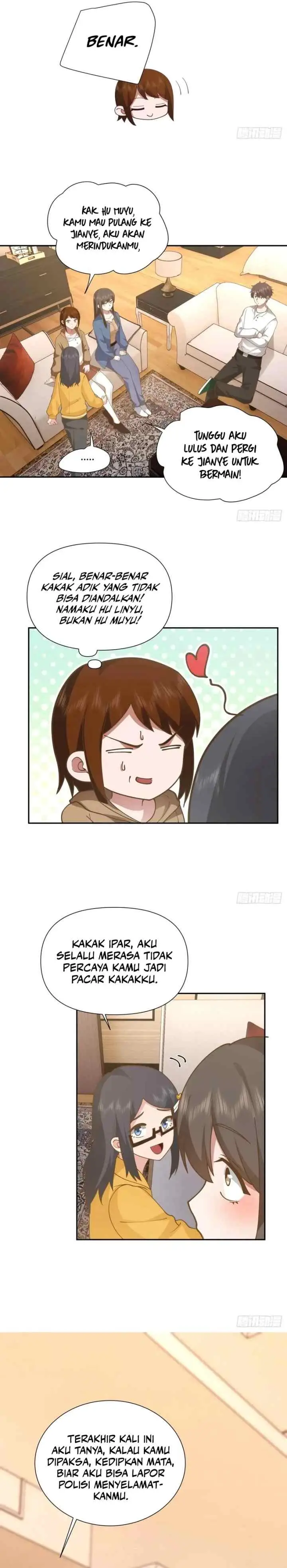 I Really Don't Want to Be Reborn chapter 275 halaman 10