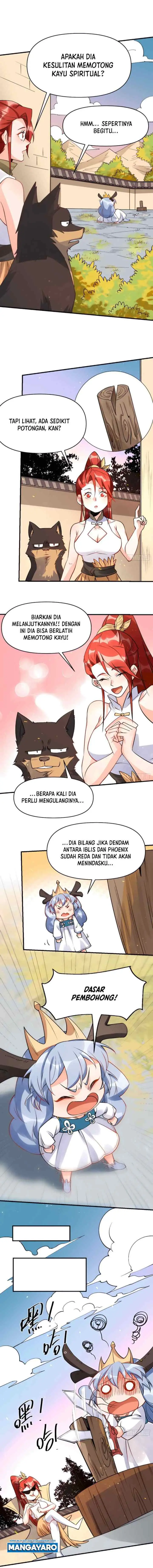 I'm Actually A Cultivation Bigshot chapter 177 halaman 5