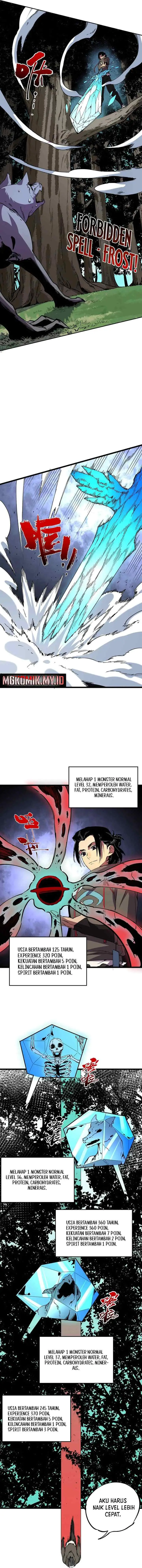I ! I'm The Strongest Forbidden Spellcaster In History chapter 42 halaman 7