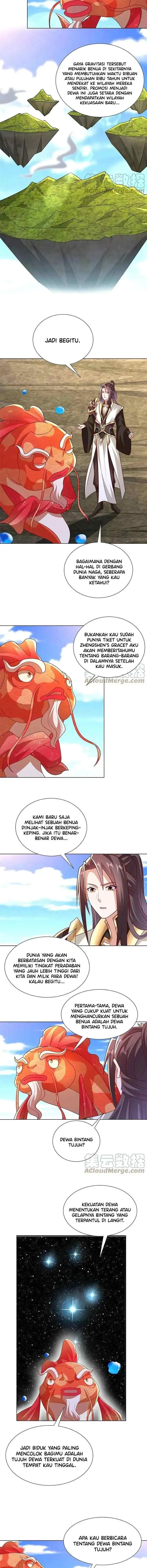 Dragon Master chapter 306 halaman 4