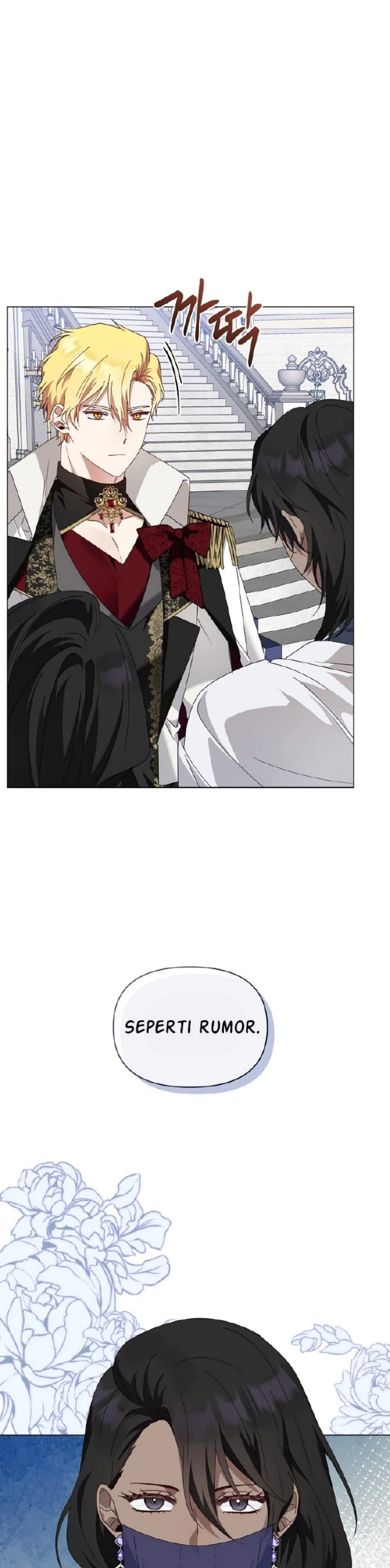 Bird Empress chapter 13 halaman 23